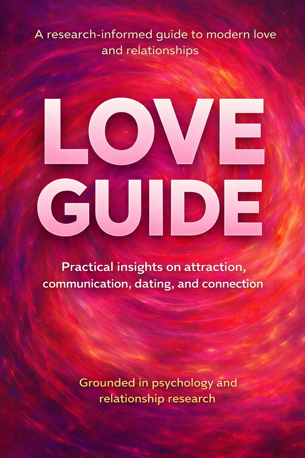 The Love Guide book cover
